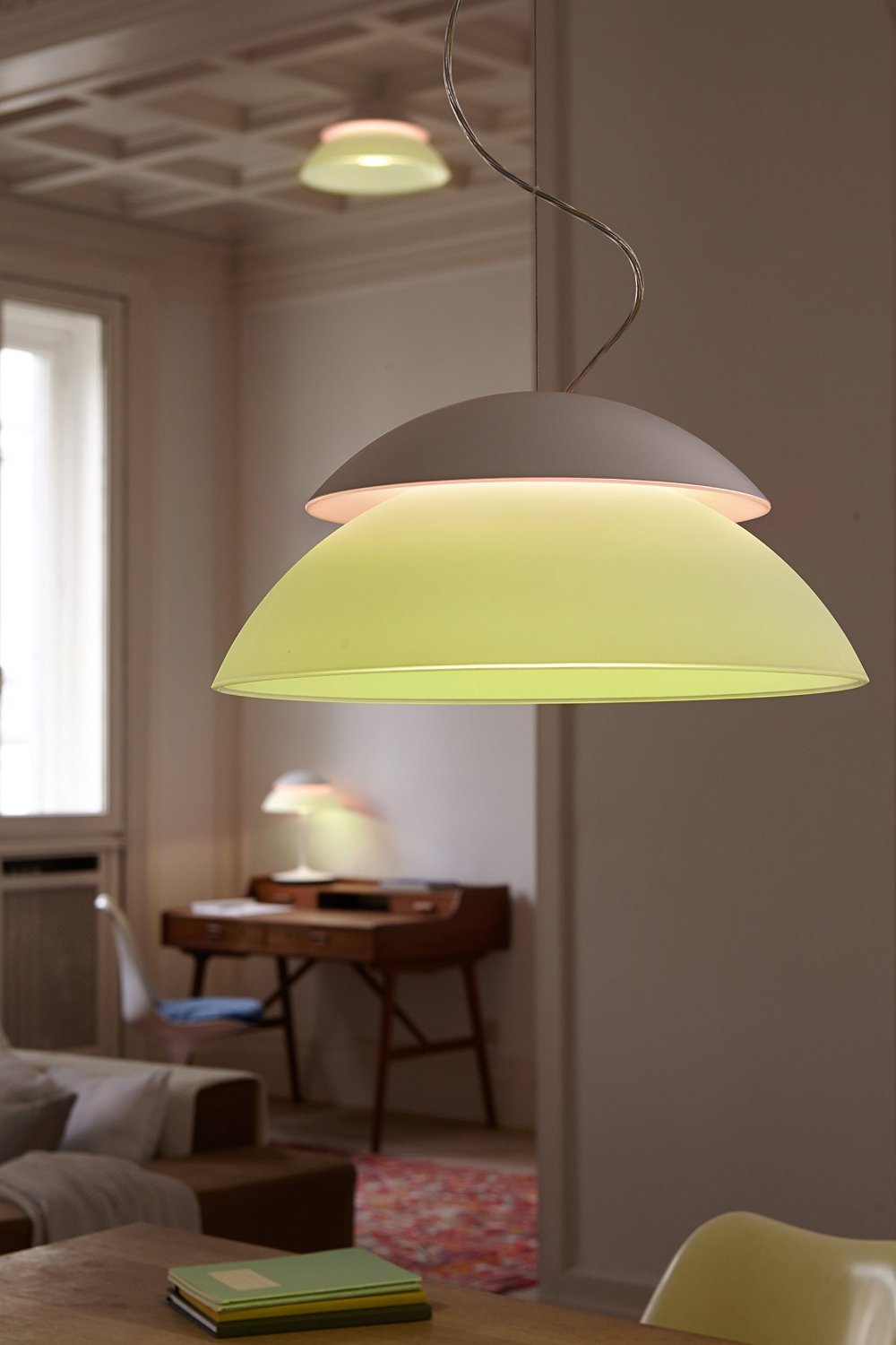 Philips 7120031PH Beyond Hue Suspension LED Connectée Pilotable via Smartphone