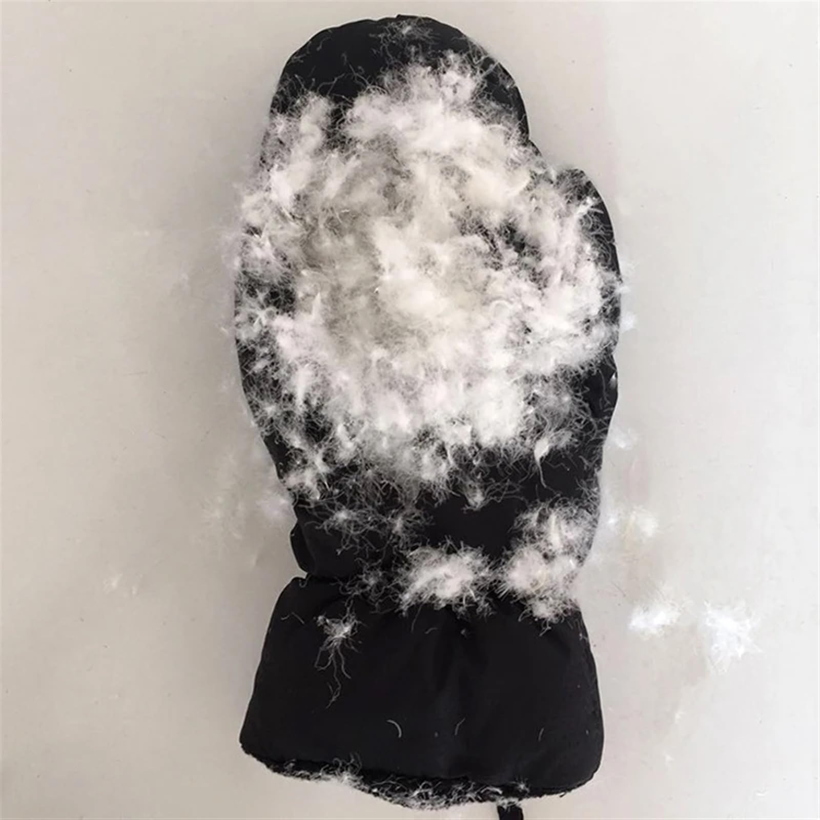Rękawiczki, rękawice narciarskie termiczne rękawice narciarskie snowboardowe mężczyźni kobiety zimowe ciepłe śnieg góry narciarstwo rękawiczki na skuterach śnieżnych długa lina powiesić