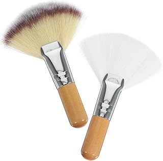2pcs Ensuring Even Distribution Makeup Brush ...