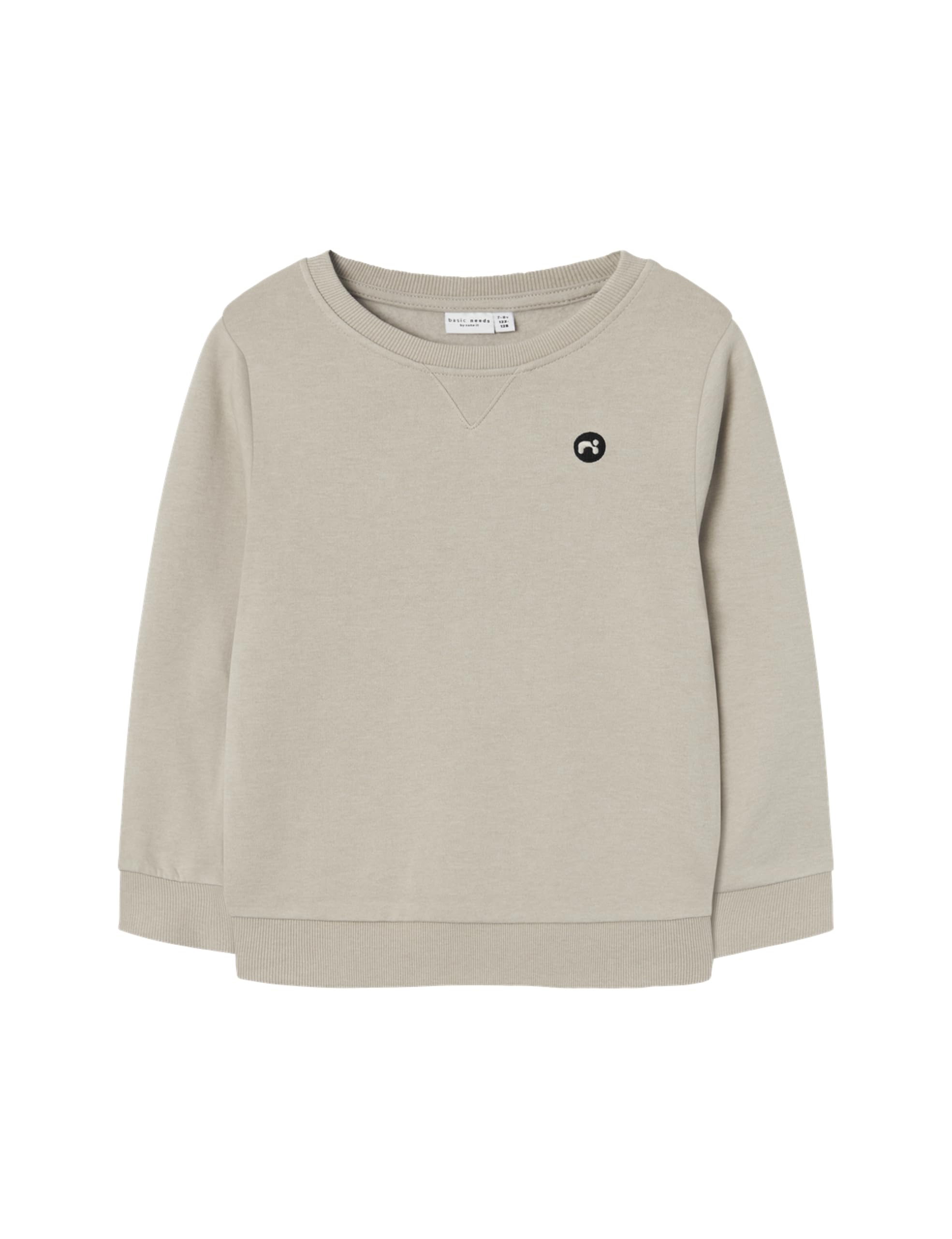 NAME IT Jungen Nkmvimo Ls Sweat Bru Noos Sweatshirt