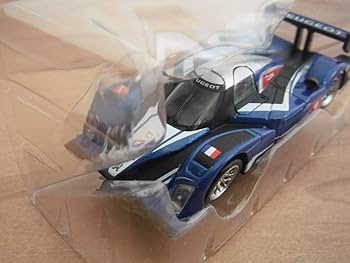 ミニカー NOREV Peugeot 4002 PEUGEOT 4002 CONCEPT CAR PARIS MOTOR SHOW BOX BLUE apx 1:64