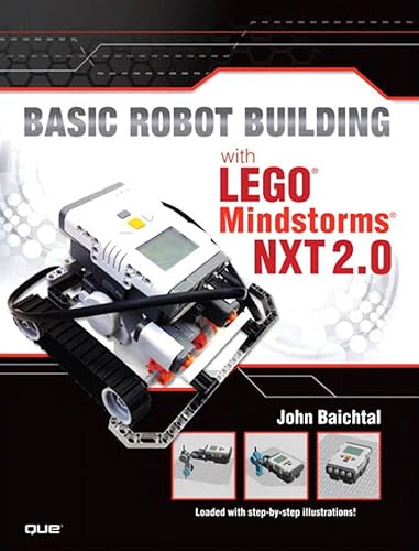Basic Robot Building With LEGO Mindstorms NXT 2.0 (English Edition)