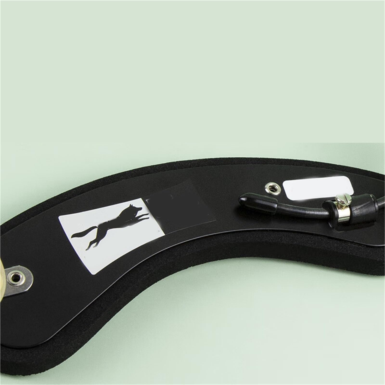 Accesorios Profesionales Violin Apoyahombros Para Violín De Tamaños 4/4 3/4 1/2 Y 1/4 Con Cómodas Garras De Goma(4/4)
