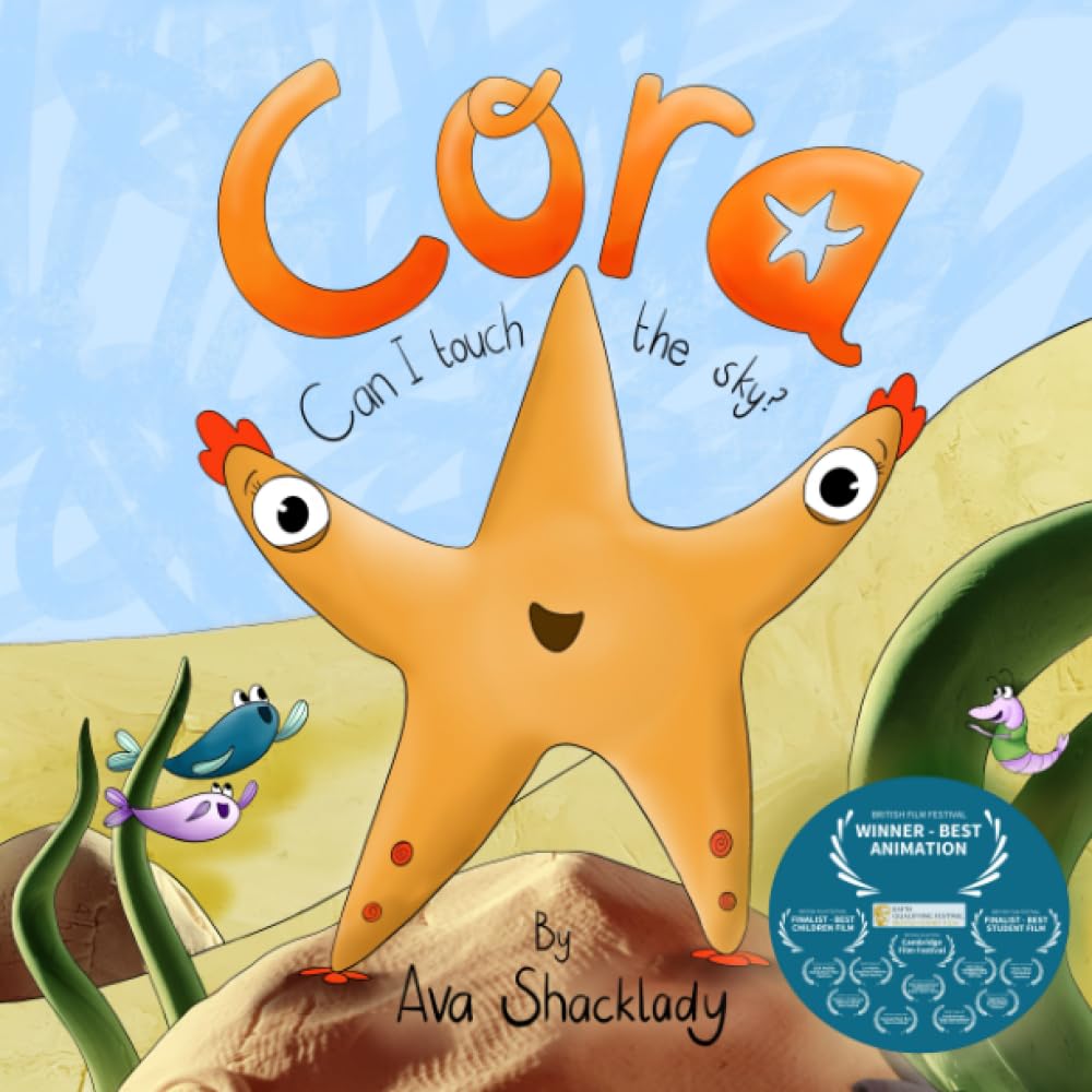 Cora: Can I touch the sky?: 1