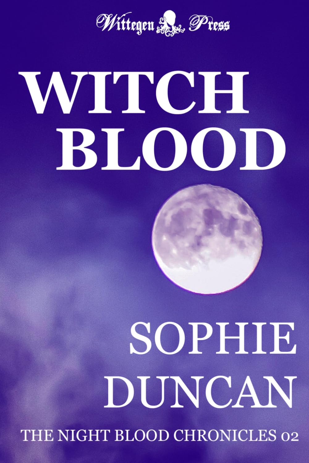 Witch Blood (The Night Blood Chronicles)