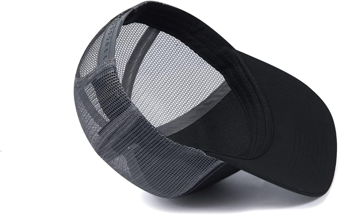 Personalized Custom 112 Trucker Hats for Men Women Design Your Own Logo/Text Embroidery Adjustable Snapback Mesh Baseball Cap - Image 6