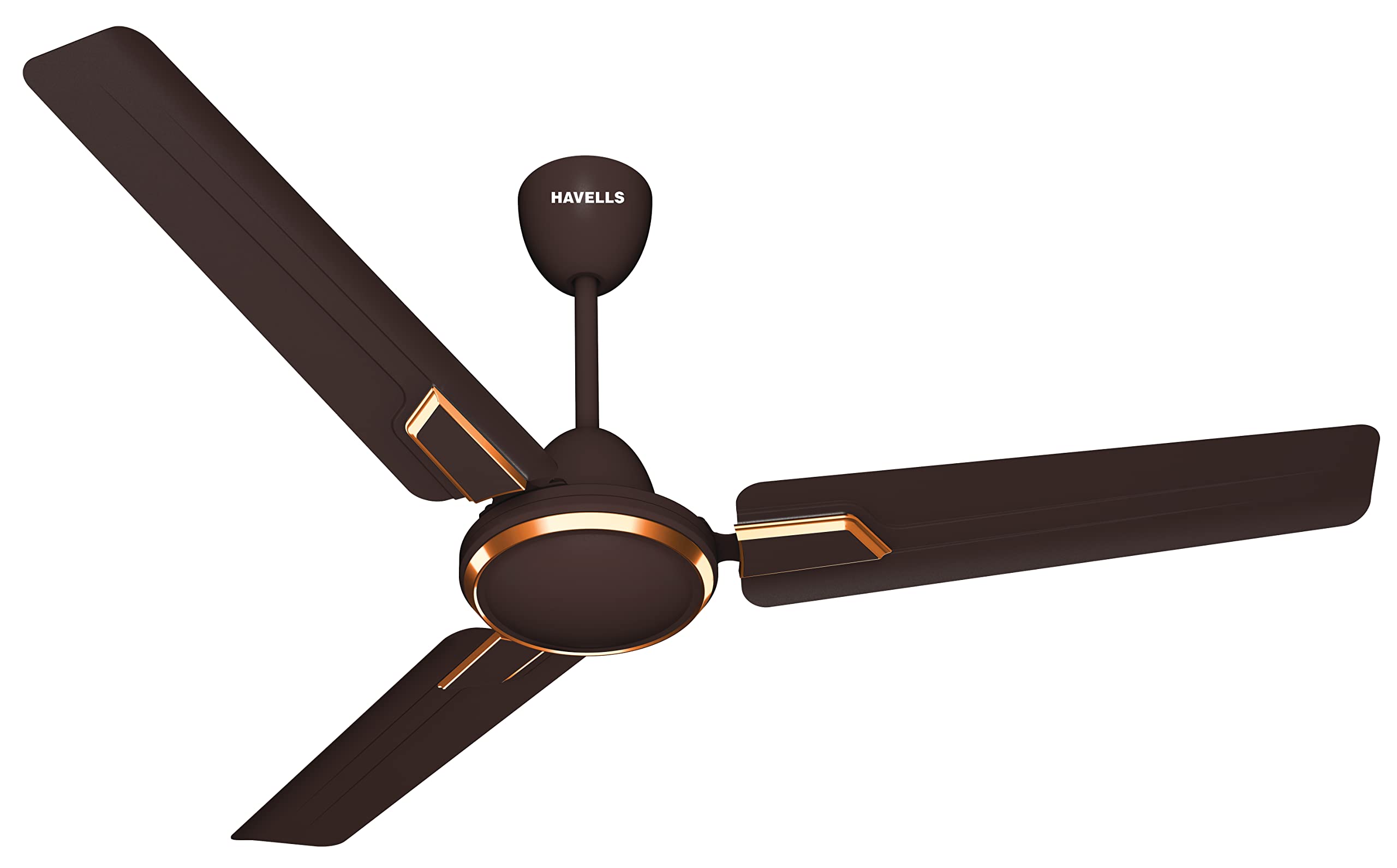 Havells 1200mm Andria Energy Saving Ceiling Fan (Espresso Brown, Pack of 1) 2 Star-picture-12