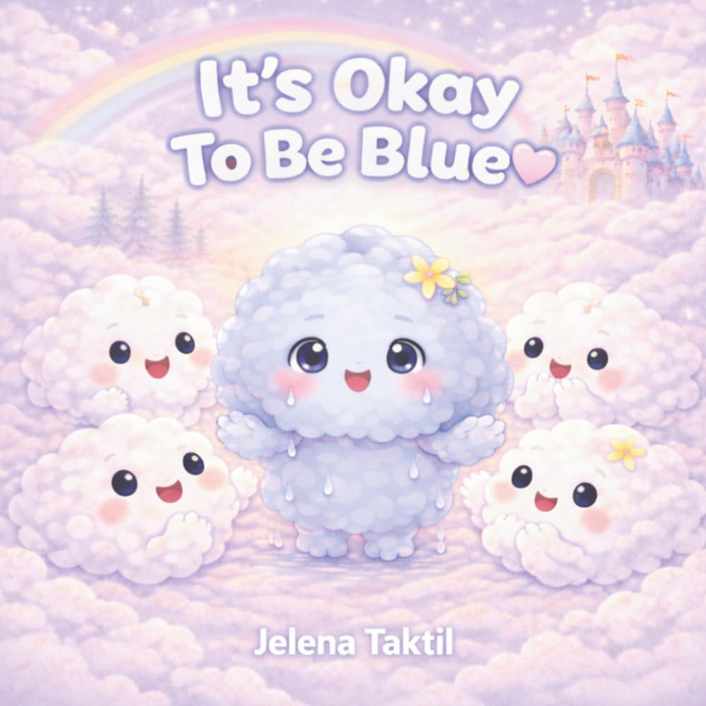 It's Okay To Be Blue: A Story About Feelings