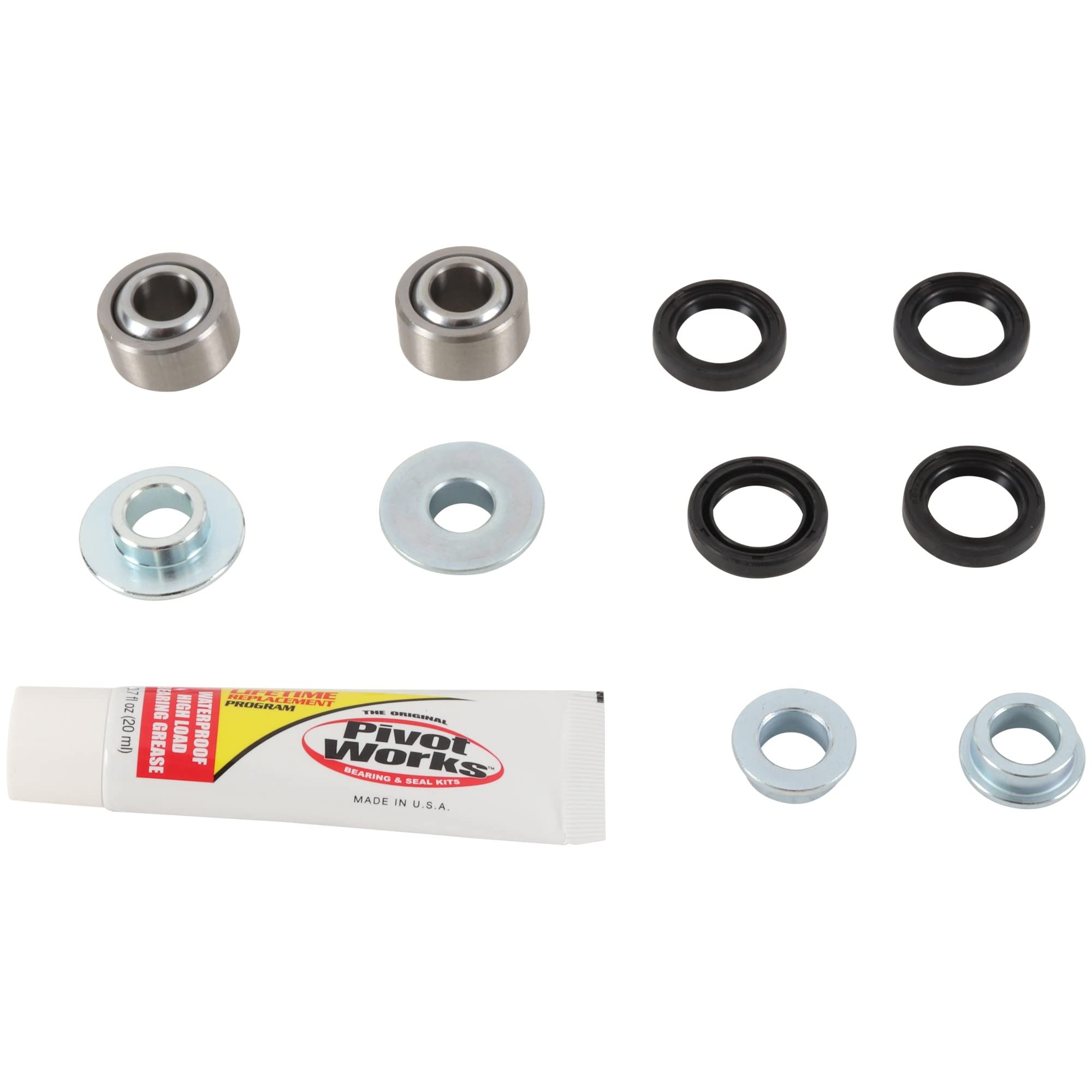 Amazon.com: Pivot Works Shock Kit PWSHK-Y20-000 Compatible With