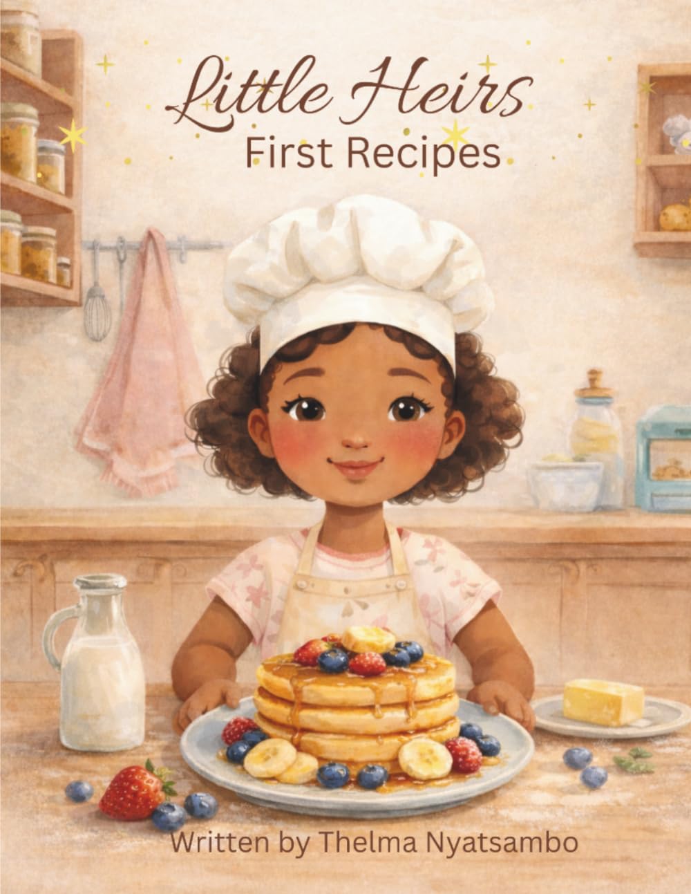 Little Heirs First Recipes: Simple, fun recipes for little hands