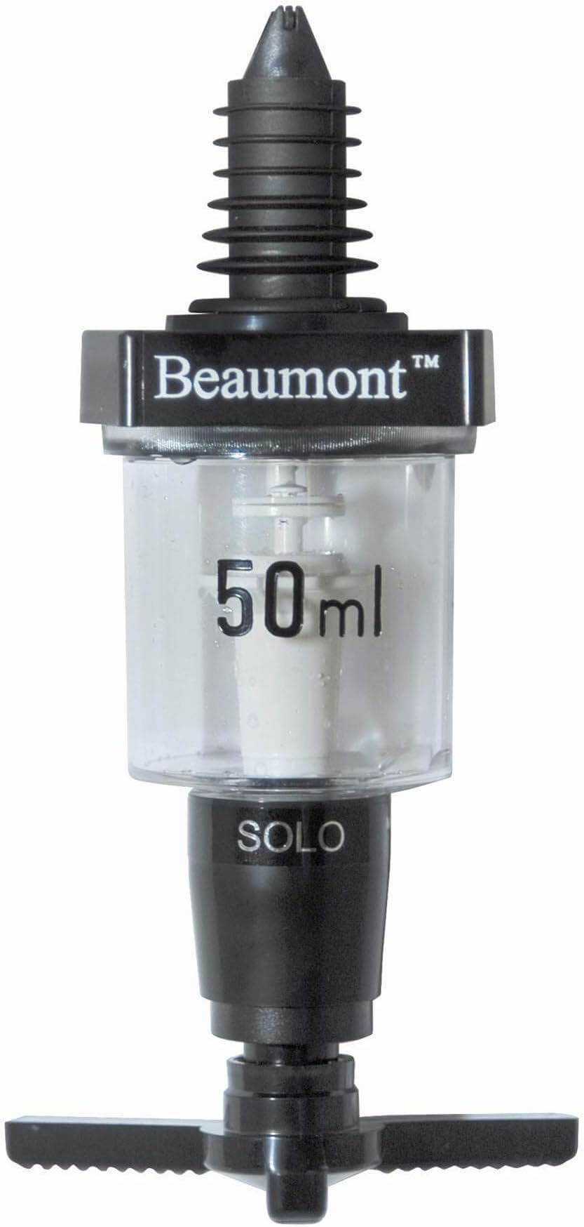 5 Spirit Measures Drinks Bar Optics Measure 50ml