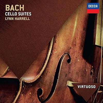 Bach: Cello Suites Nos. 1-6