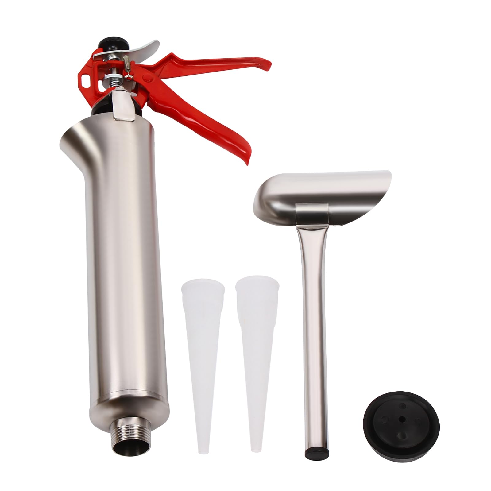 乳液・ミルク GUN Amazon.com: DeVilbiss DEV-803888 2 oz Bottle Spray Gun Lube