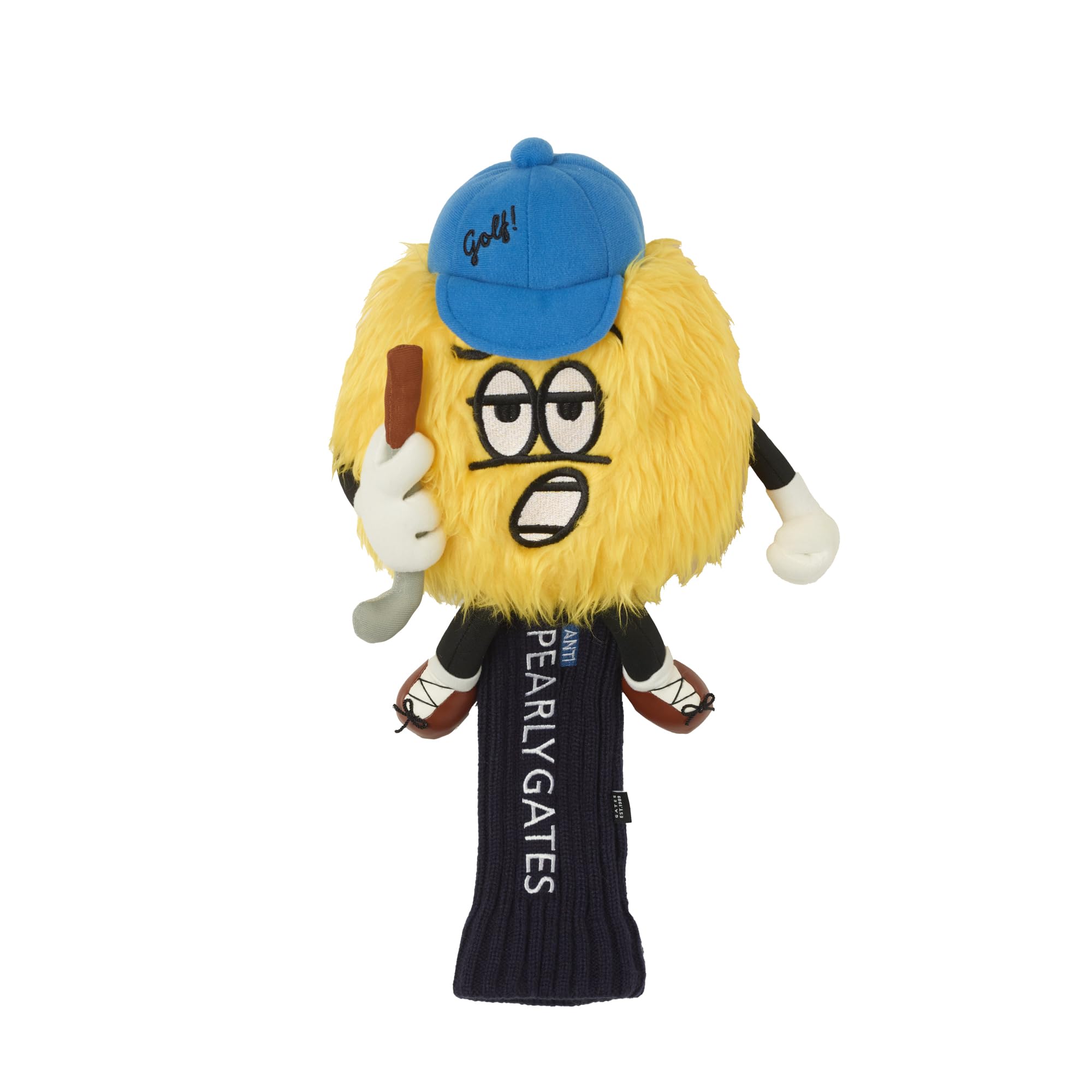 Amazon.co.jp: [パーリーゲイツ] ヘッドカバー (フェアウェイウッド用