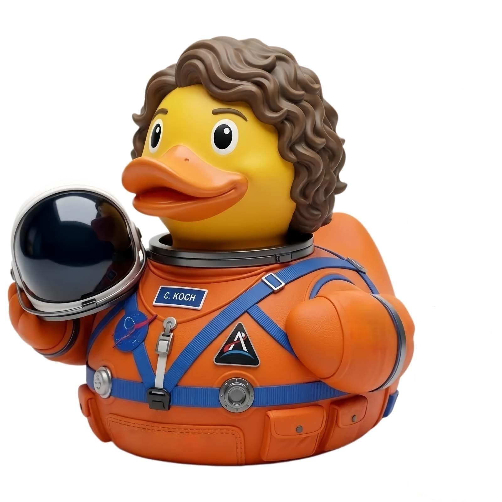Lsvqzkhf Styleb-1Pcs Handicraft Ornaments, Resin Duck Decoration