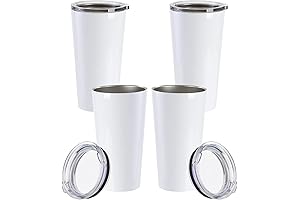 Premium Sublimation Mug Blanks for Creative Expression