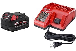 Milwaukee M18 Xc 5.0 Starter Kit: The Ultimate Powerhouse for Your Projects