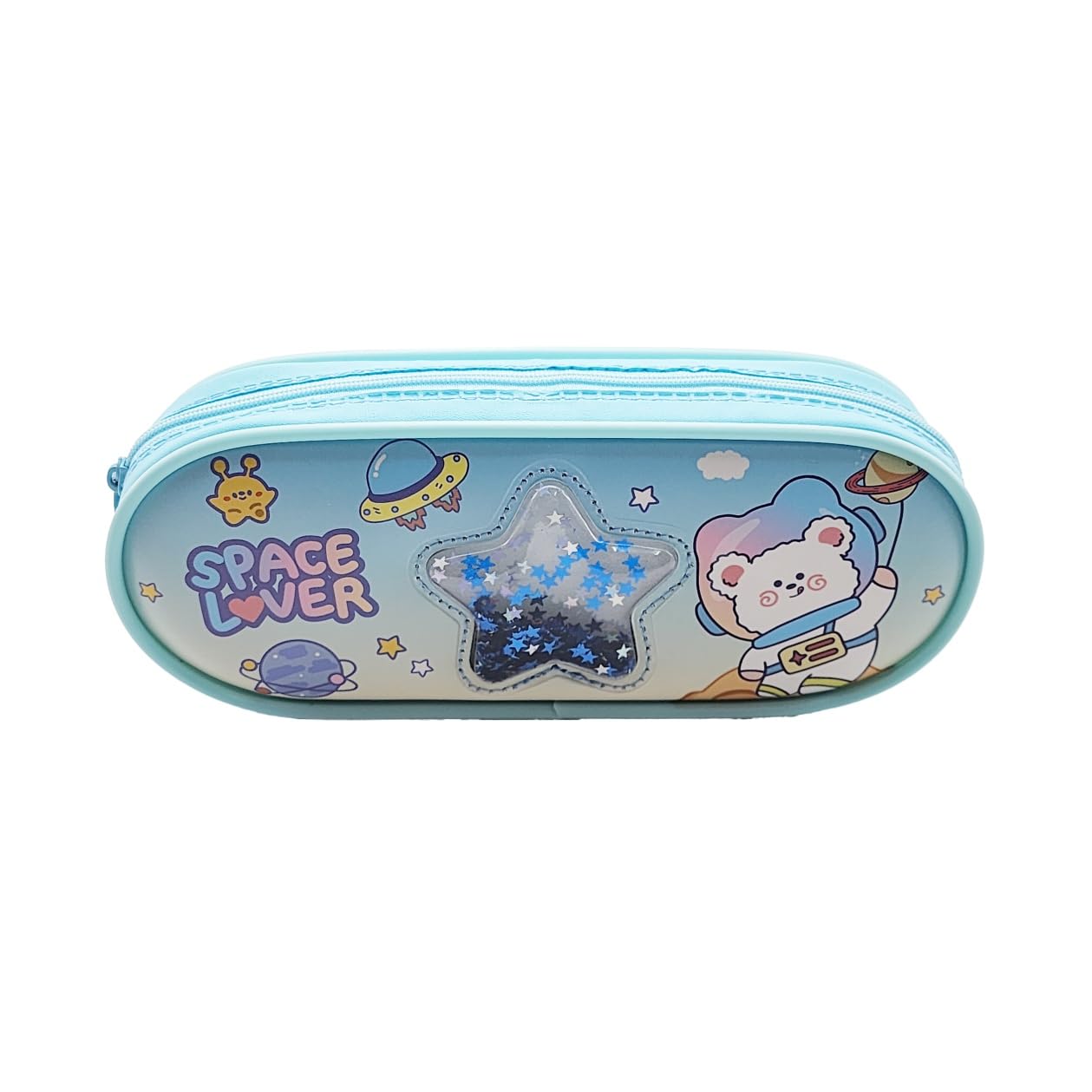 See full amazon price history chart for Crackles Soft Single Zipper Pencil Pouch Case for Boys Blue Color- Pack of 1 Case Crackles Soft Single Zipper Pencil Pouch Case for Boys Blue Color- Pack of 1 Case (B0CY8Q15DQ) Amazon Price History, Amazon Price Tracker