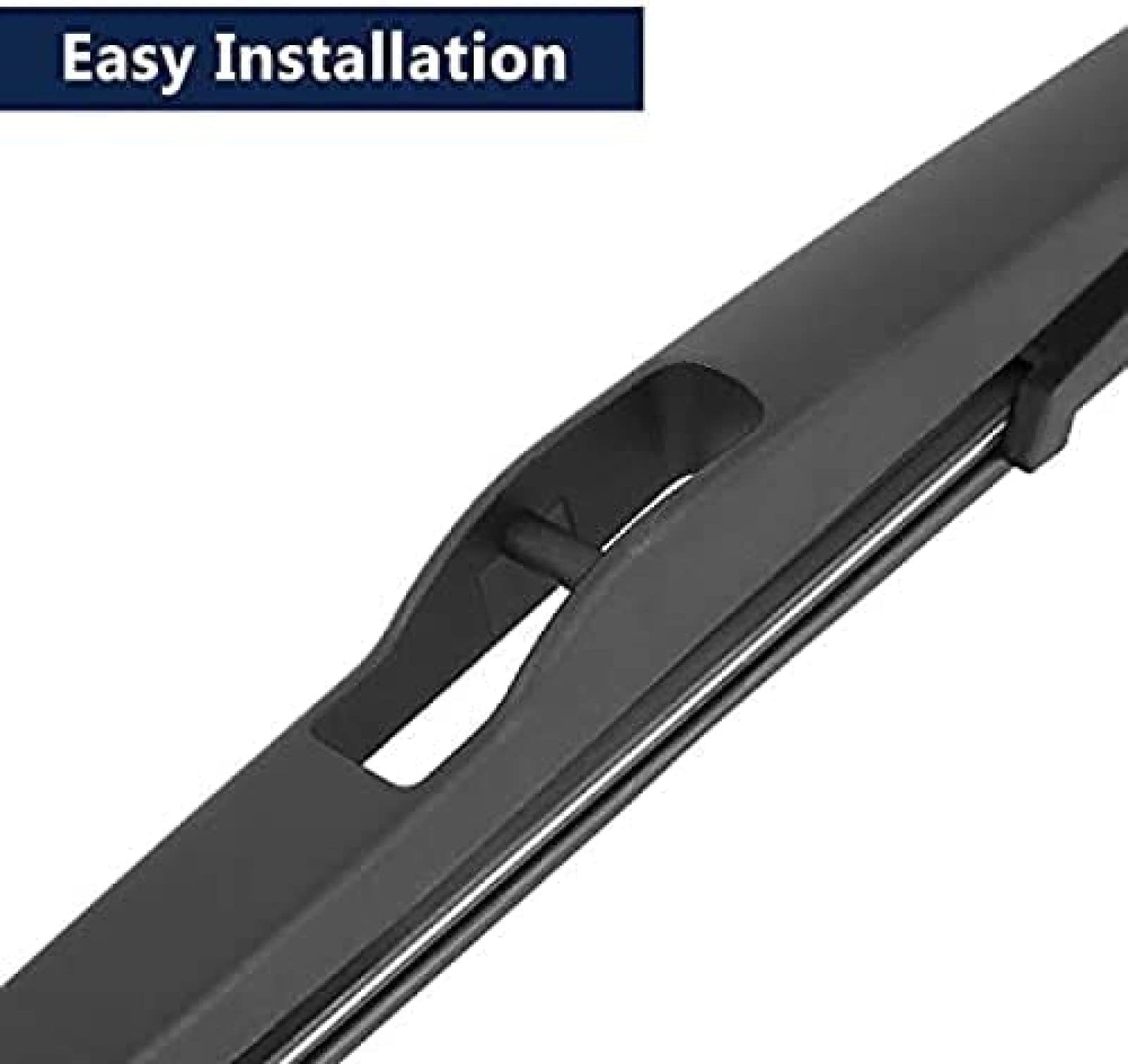 Set braccio tergicristallo posteriore, per Citroen C4 5 porte MPV C4 SpaceTourer 2013-2018 -14 pollici