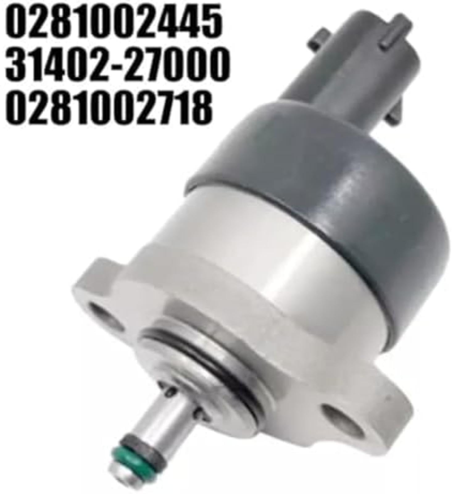 Naprawa regulatora ciśnienia paliwa samochodowego, do łatwego montażu zaworu Common Rail, dla Hyundai, 3140227000 0281002445 Zawór regulacji ciśnienia paliwa w samochodzie Zawór