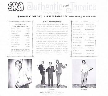 洋楽 ska authentic ja original Ska Authentic ＜紙ジャケット＞ : Skatalites | HMV&BOOKS