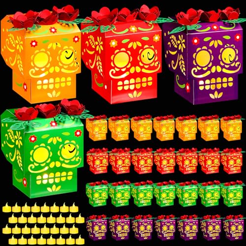 Décorations Dia de los Muertos pour réussir facilement votre autel traditionnel mexicain