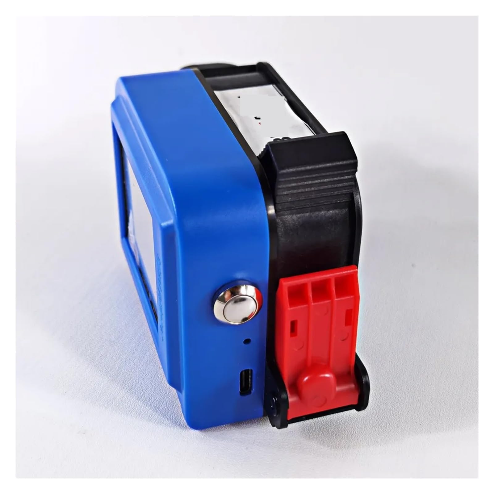 Stampante a getto d'inchiostro portatile, Mini stampante a getto d'inchiostro a colori portatile Bicchieri in plastica for a intelligente con codice QR personalizzato