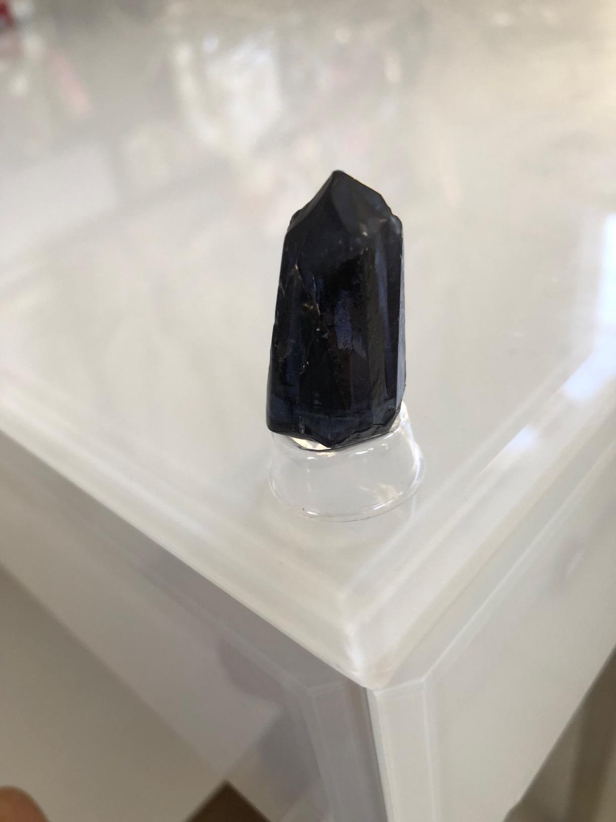 Amazon.com: Galaxy's Edge Star Wars Kyber Crystal (Black)
