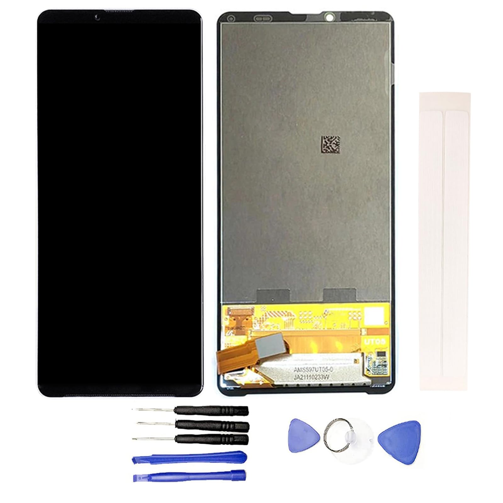 Amazon.com: Jaytong LCD Replacement for Sony Xperia 10 IV XQ-CC54