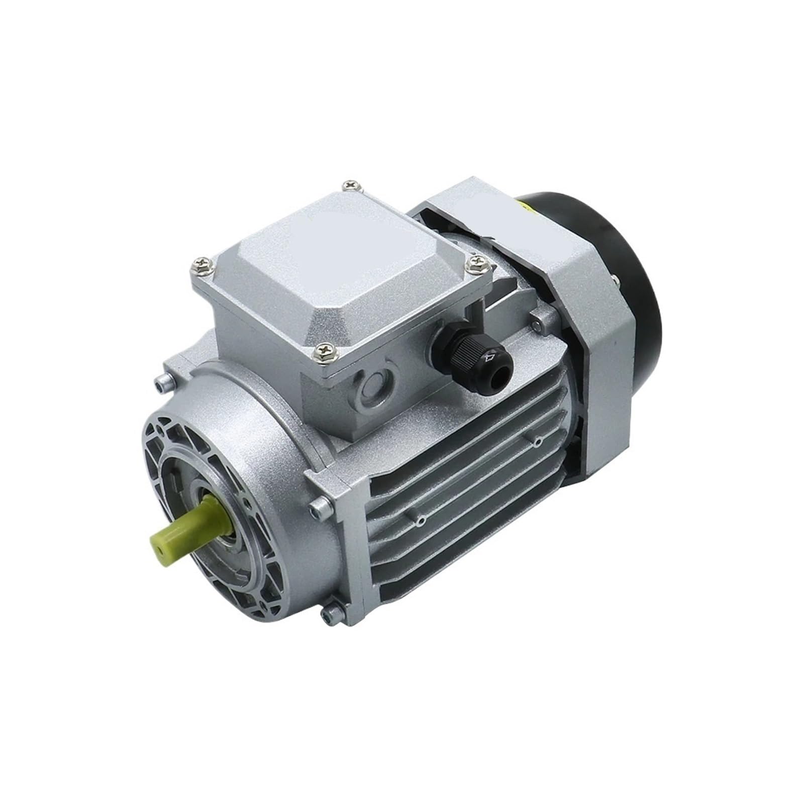 Przekładnia ślimakowa pionowa aluminiowa 380 V silnik trójfazowy RV30