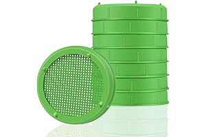 Sprouting Lids for Mason Jars, Sprouting Jar Strainer Lids