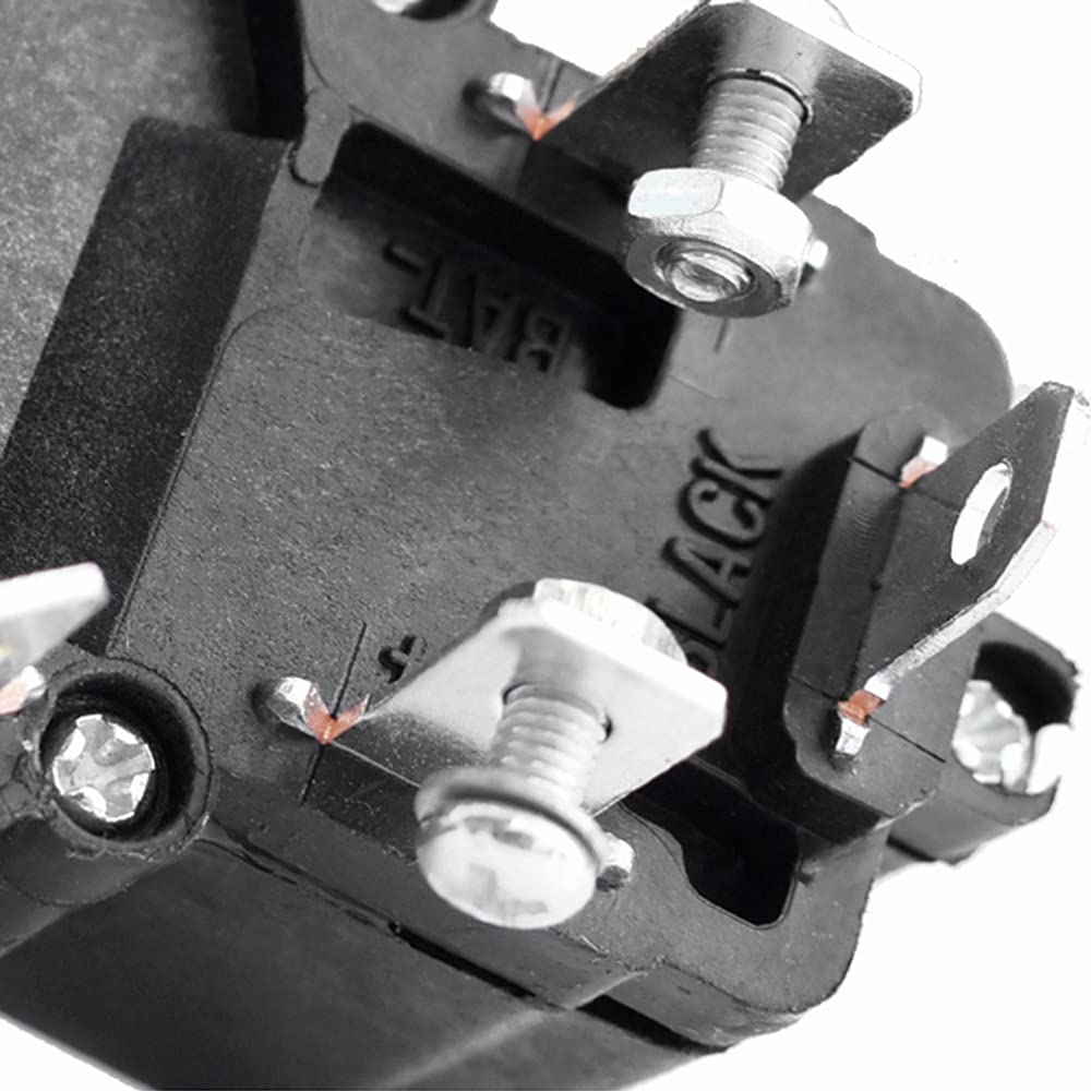 Controlador de velocidad de HUIOP Controlador de motor fueraborda eléctrico 12V Controlador de velocidad de hélice fueraborda marino para motores fueraborda eléctricos 12,7 kg 16,3 kg 20,9 kg 22,7 kg