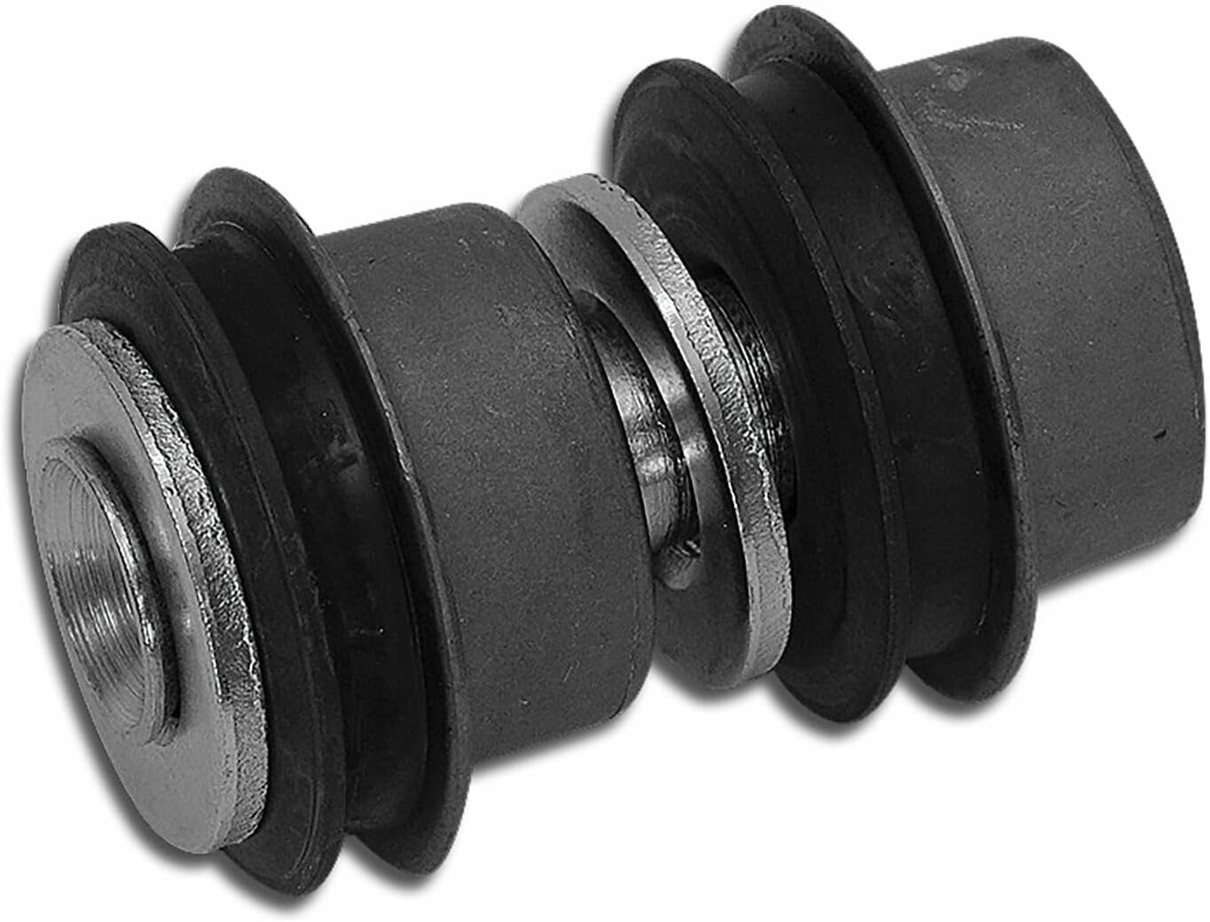 GMLFO for Chevy for Corvette 19631974 19771982 C3 Trailing Arm Bushing Kit