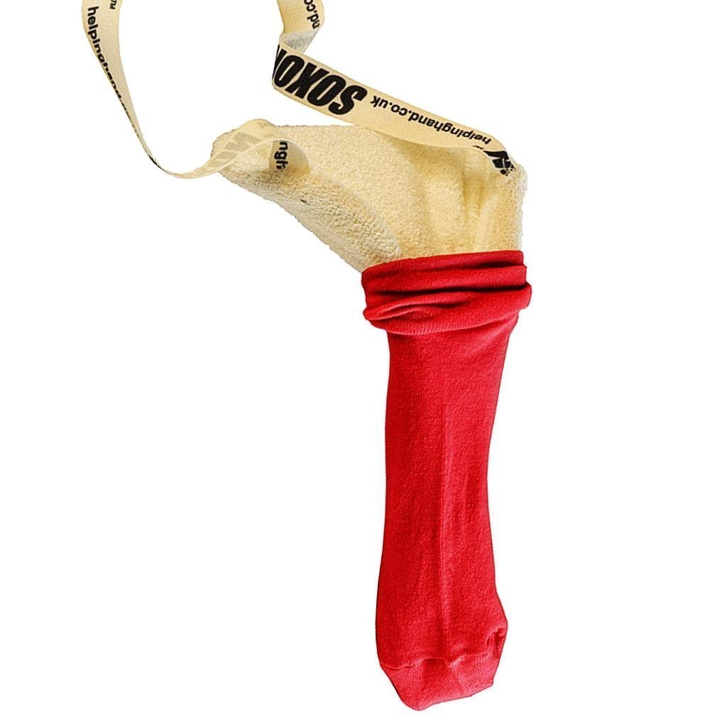 The Official Soxon™ Sock & Stocking Aid/Donner