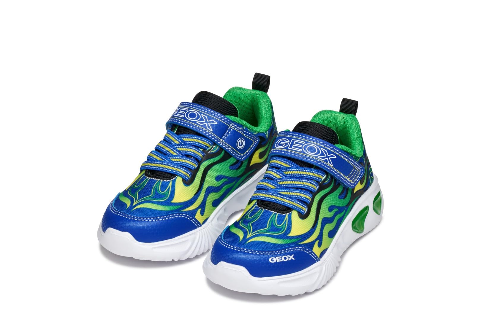 Geox Jungen J Assister BoySneaker