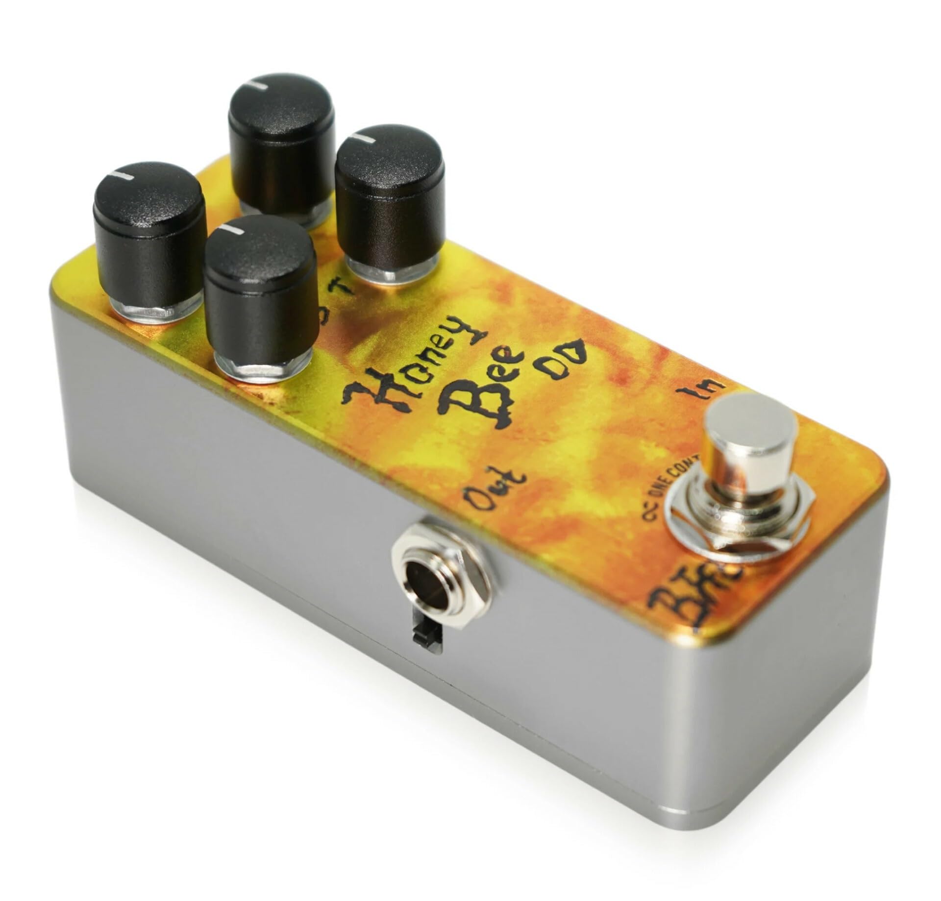 ONE CONTROL Honey Bee OD オーバードライブ Amazon | One Control Honey Bee OD オーバードライブ