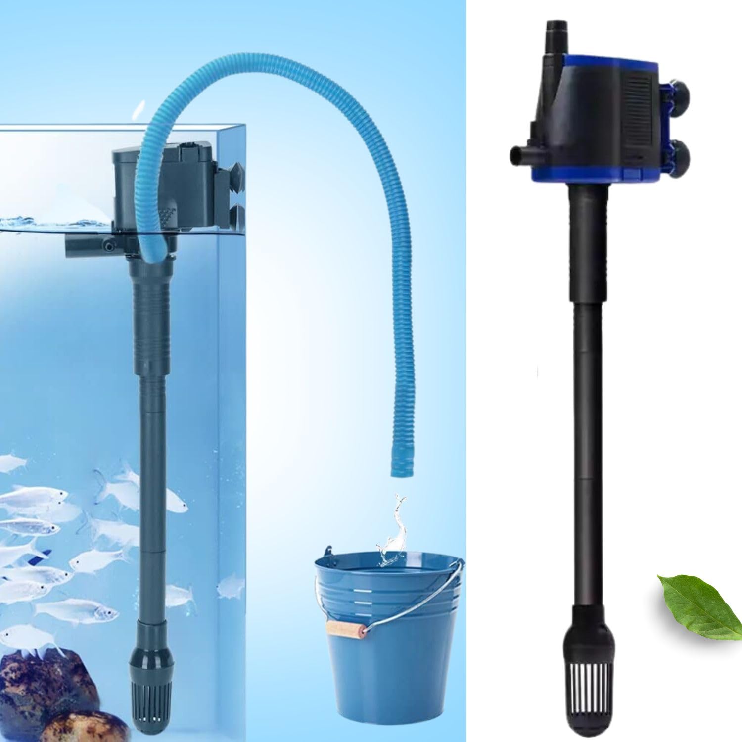 RS Electrical RS-730 | 25W | 1500L/H | Suits Upto 2.5 Feet Tank Aquarium Energy Saving Submersible Pump (B0CNGPVLNZ) Amazon Price History, Amazon Price Tracker
