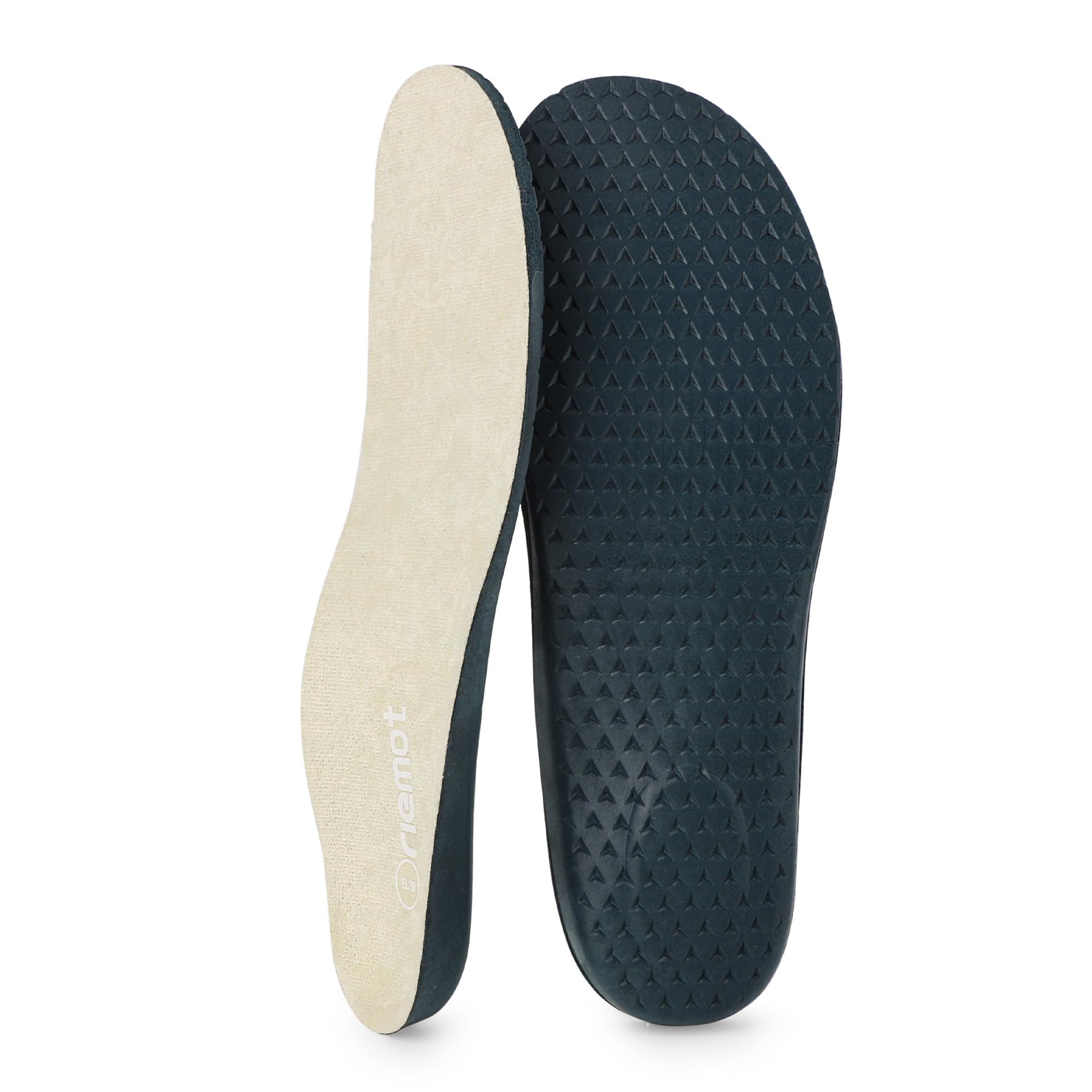 riemot Sockless Terry Cloth Insole