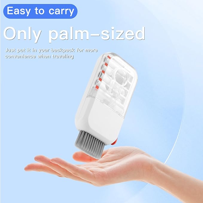 Kit de Limpieza 14 en 1 XUMIUZIY Multifuncional para PC miniatura 8