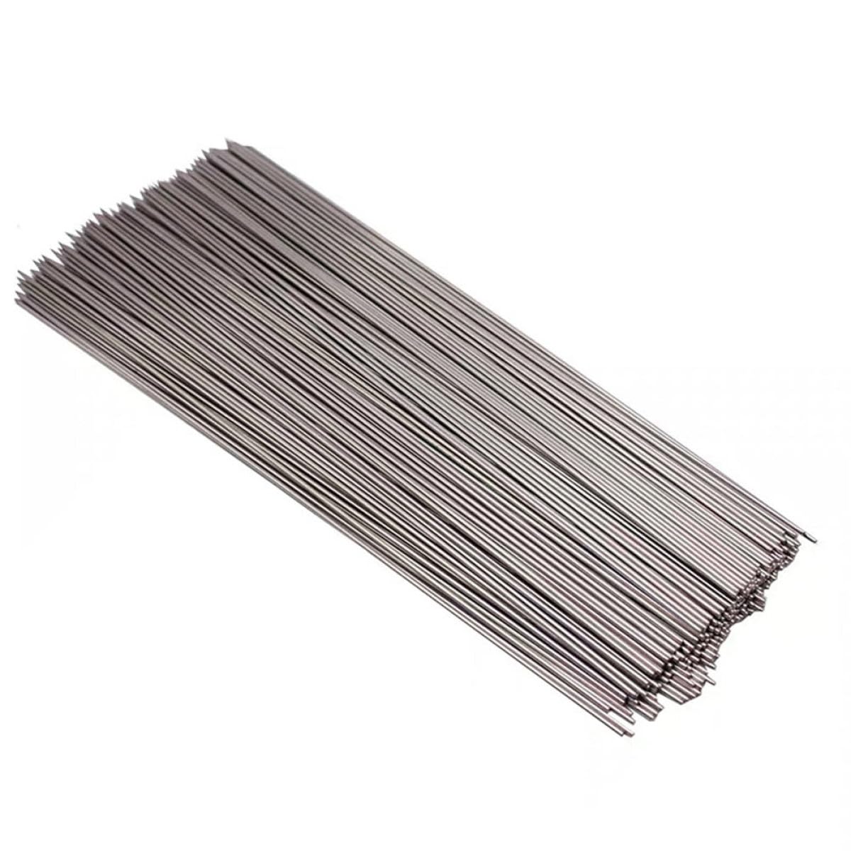 TOYANDONA 100 Pezzi Spiedini in Acciaio Inossidabile 304 per Barbecue, Bastoncini Riutilizzabili Resistenti alle Alte Temperature, Attrezzi per Picnic All’aperto e Grigliate