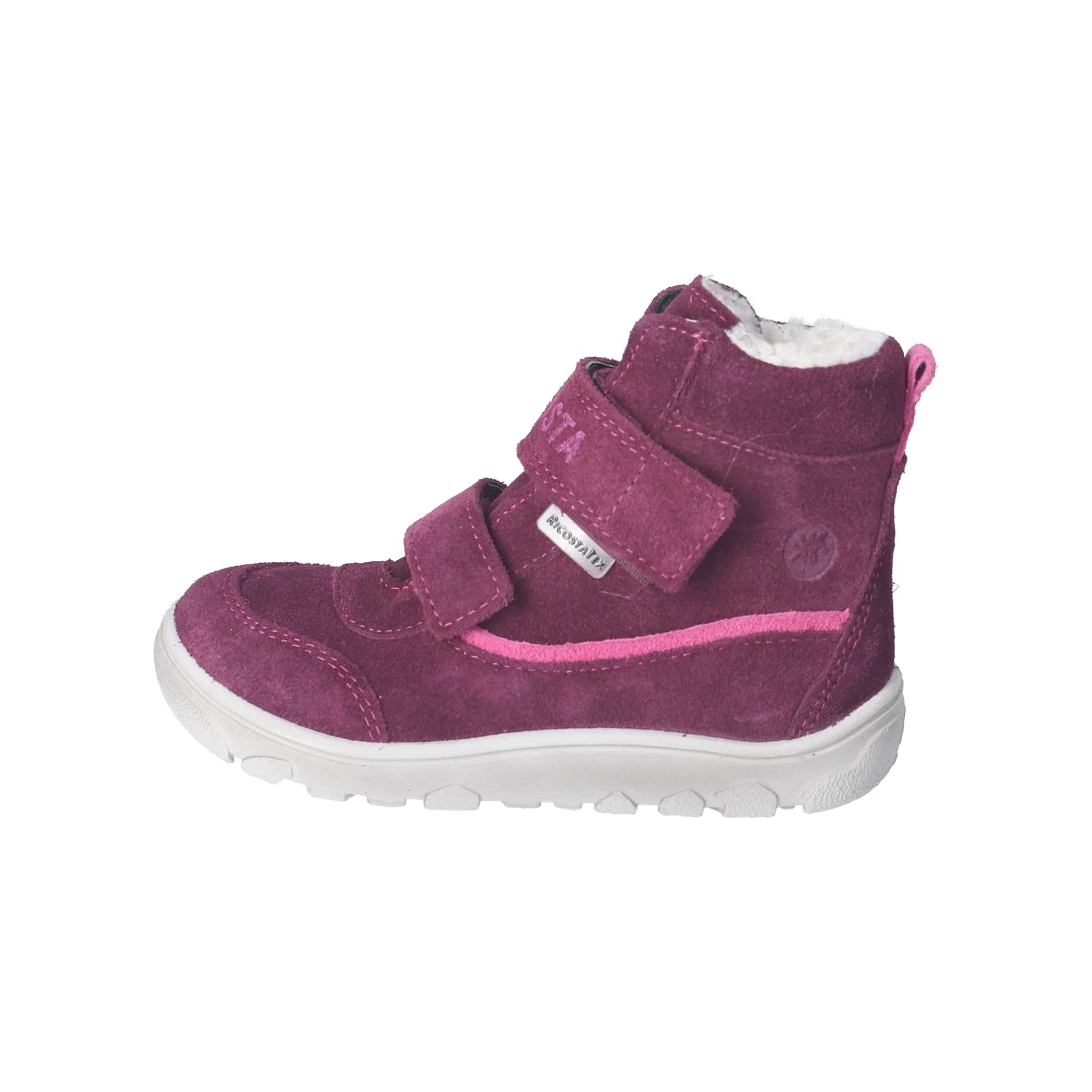 RICOSTA Buty dziecięce JARI, szerokość: Normalne (WMS), TEX, minimalistyczne buty