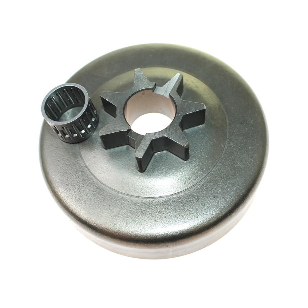 Pignon de tambour d'embrayage 0.404-7T pour tronçonneuse 050 051