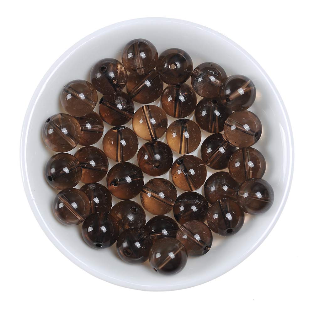 Perles D'Opale Naturelle 8mm - Pierres Précieuses Lâches Pour Bijoux DIY & Guérison Énergétique - 1 Brin 15 Pouces