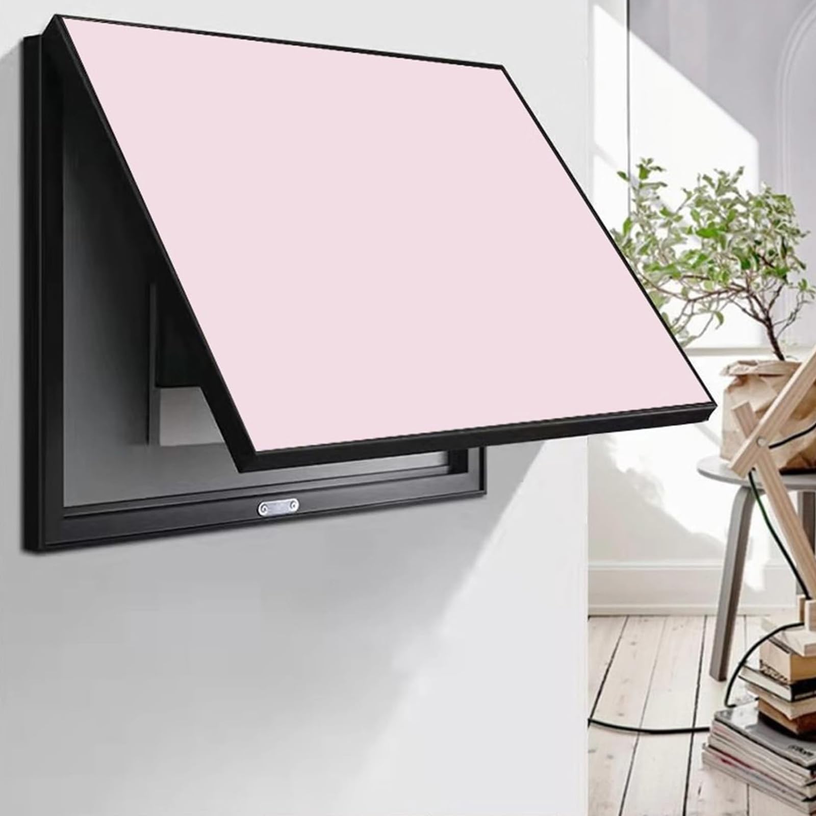 Distribution Box Decorative, Indoor Electric Meter Cover, Painting Creative Switch Box, Meter Cover Cover Decorative, Creative Detachable Meter Box Cover