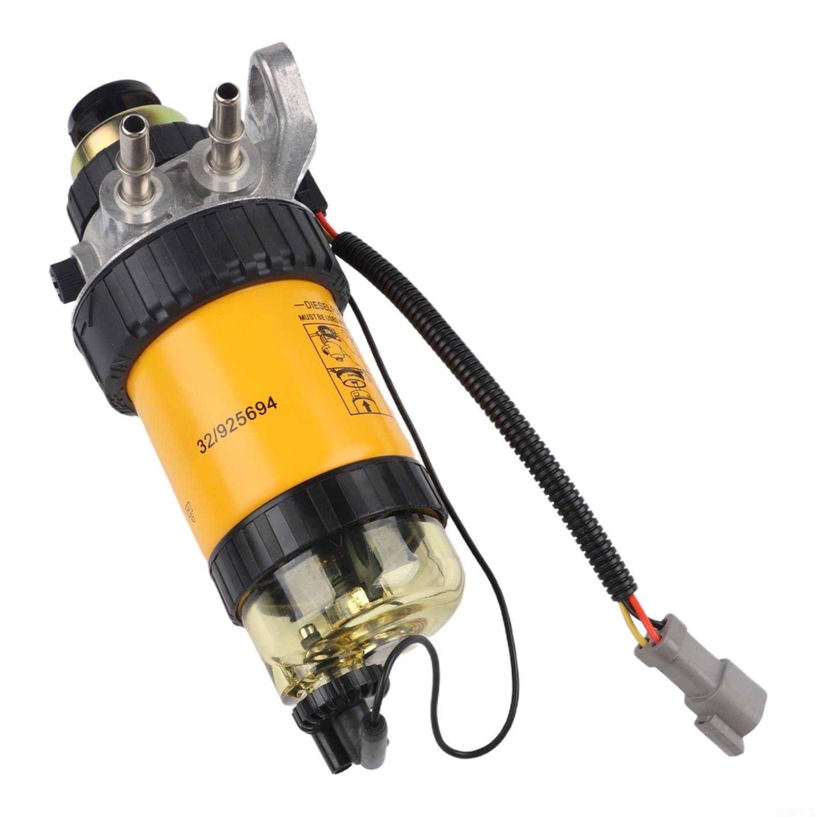 Diesel Filter Wasserabscheider für JCB für loader 32 Series Diesel