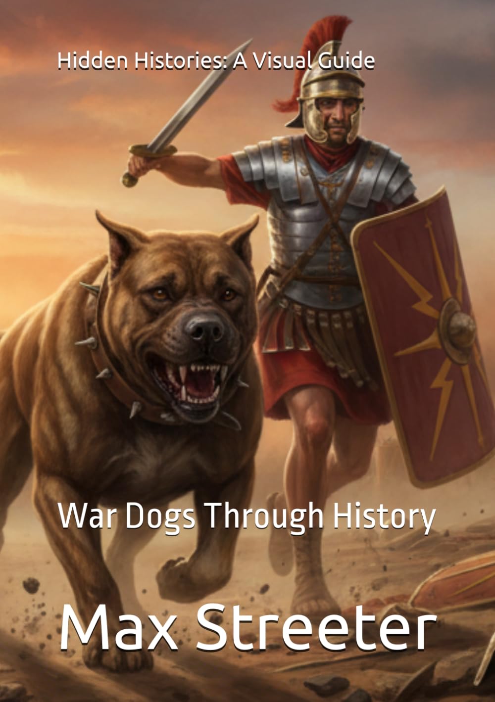 Hidden Histories: A Visual Guide: War Dogs Through History