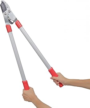 Amazon | 高儀(Takagi) TAKAGI アルミ柄 太枝切鋏 アンビル型 MS-5