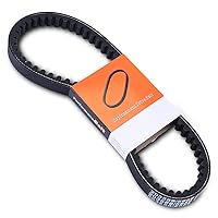 Vista 1 de Correa de transmisión Serie 30 Go Kart convertidor de par de repuesto compatible con Manco 5959 / Comet 203589 (paquete de 1)