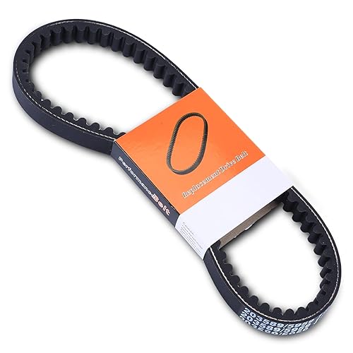 Miniatura 8 de 3 piezas correa de transmisión serie 30 Go Kart convertidor de torque de reemplazo compatible con Manco 5959 / Comet 203589