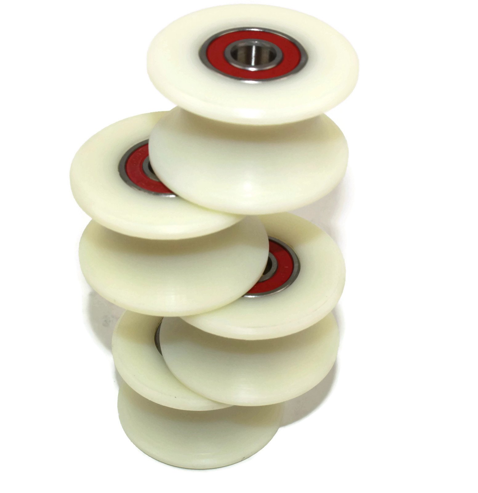 Cuscinetto A Sfere Con Scanalatura A U 0521UU BU0521 BU0521U - Foto 6